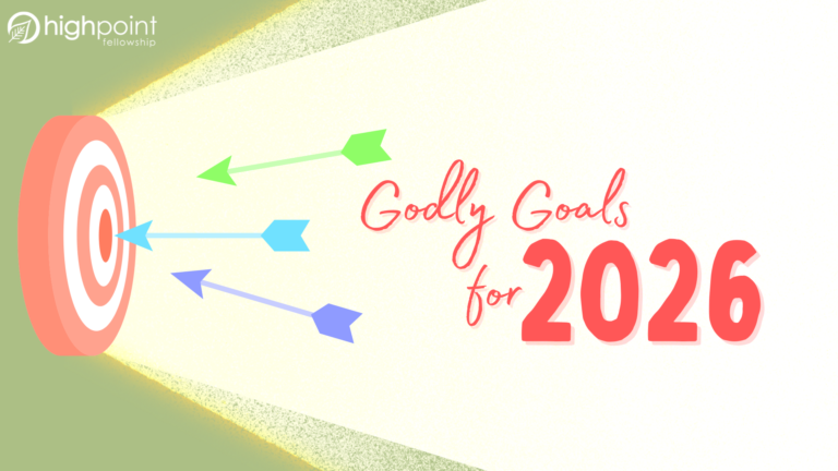 Godly Goals for 2026
