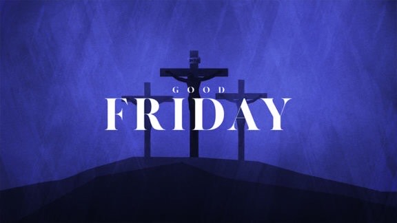 Good Friday: Jesus and David Ask Why