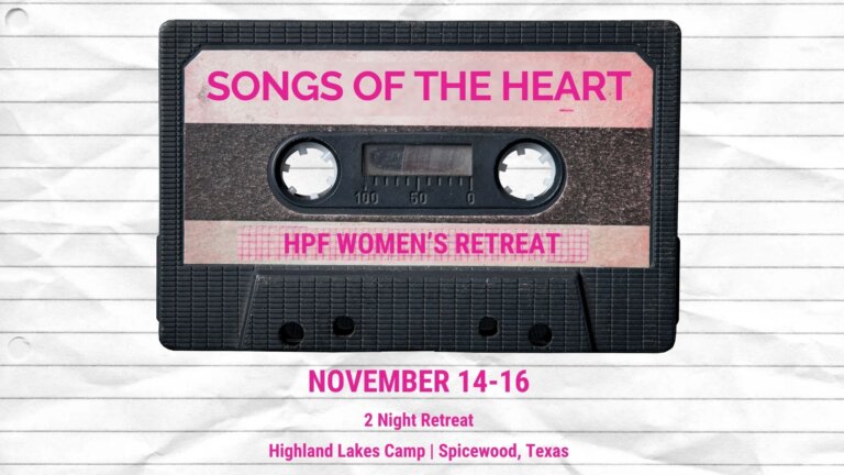 Women’s Retreat 2025