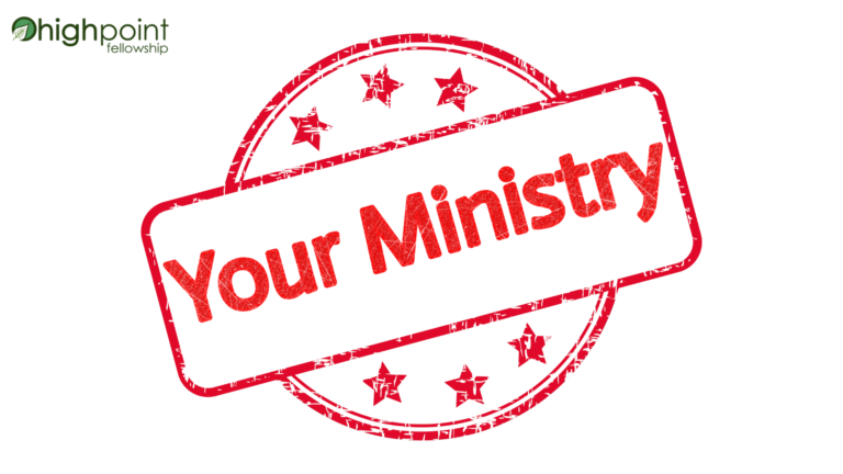 Service & Ministry